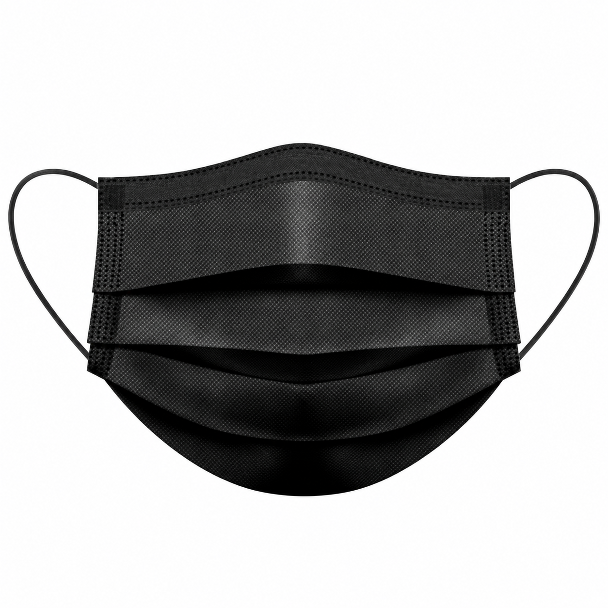 Face mask, Black
